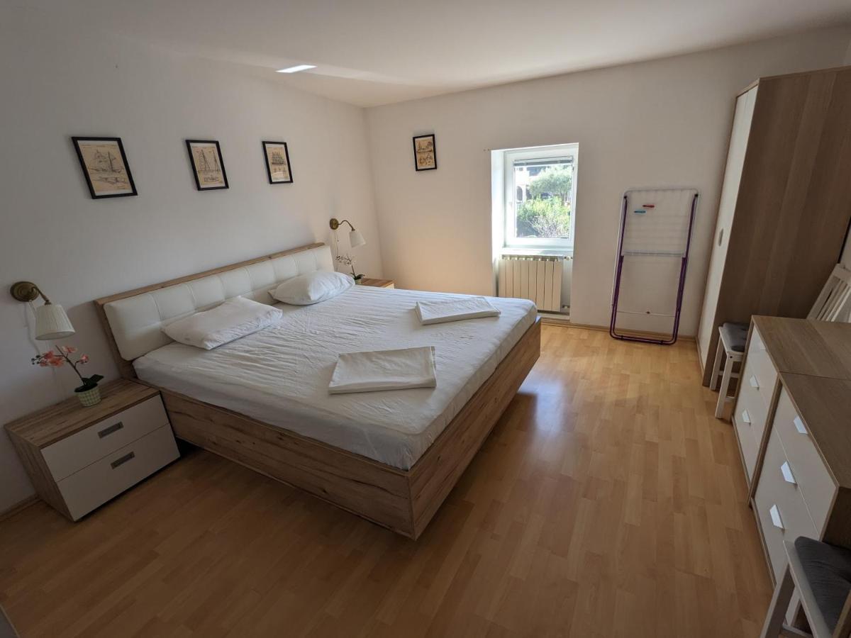 Captain'S Cabin Piran - Free Parking Appartement Buitenkant foto